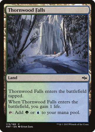 Thornwood Falls [Fate Reforged] | Event Horizon Hobbies CA