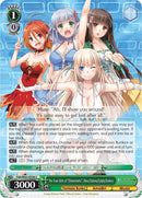 The Four Girls of "Elementario", Muse/Salama/Sylphy/Kobory (Fab/W65-E036 C) [Fujimi Fantasia Bunko]
