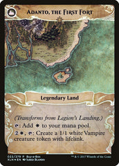 Legion's Landing // Adanto, the First Fort (Buy-A-Box) [Ixalan Treasure Chest] | Event Horizon Hobbies CA
