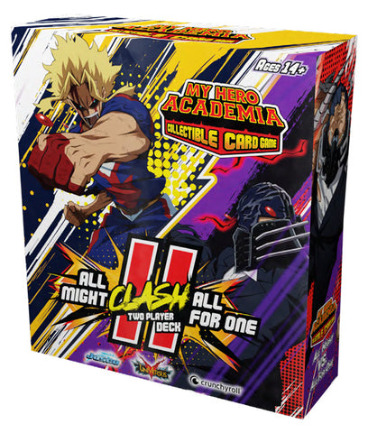 My Hero Academia - 2 player Deck