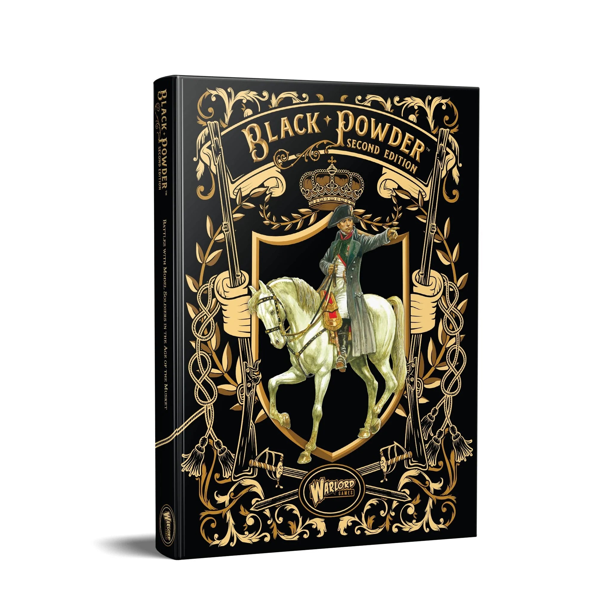 Warlord Games - Black Powder - Rule Book (2nd Ed) | Event Horizon Hobbies CA