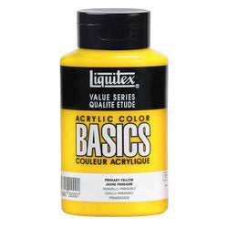 Liquitex Basics Acrylics (400mL)