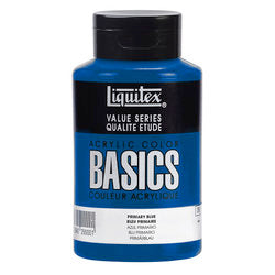 Liquitex Basics Acrylics (400mL)
