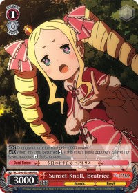 Sunset Knoll, Beatrice (RZ/S46-E036R RRR) [Re:ZERO]