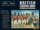 Warlord Games - Black Powder - British Starter Set (Peninsular)