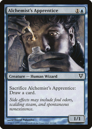 Alchemist's Apprentice [Avacyn Restored] | Event Horizon Hobbies CA