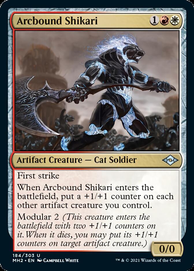 Arcbound Shikari [Modern Horizons 2] | Event Horizon Hobbies CA