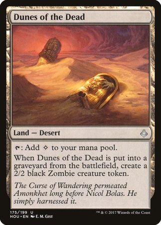 Dunes of the Dead [Hour of Devastation] | Event Horizon Hobbies CA