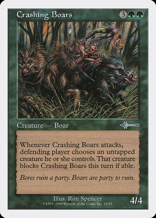 Crashing Boars [Beatdown Box Set] | Event Horizon Hobbies CA