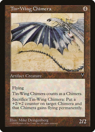 Tin-Wing Chimera [Visions] | Event Horizon Hobbies CA