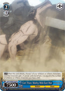 Cart Titan: Marley Mid-East War [Attack On Titan: Final Season]