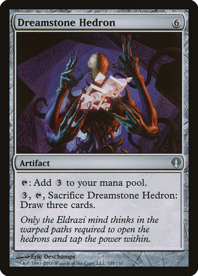 Dreamstone Hedron [Archenemy] | Event Horizon Hobbies CA