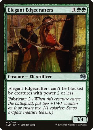 Elegant Edgecrafters [Kaladesh] | Event Horizon Hobbies CA