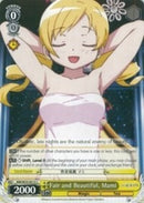 Fair and Beautiful, Mami (MM/W35-E015 C) [Puella Magi Madoka Magica the Movie -Rebellion-]