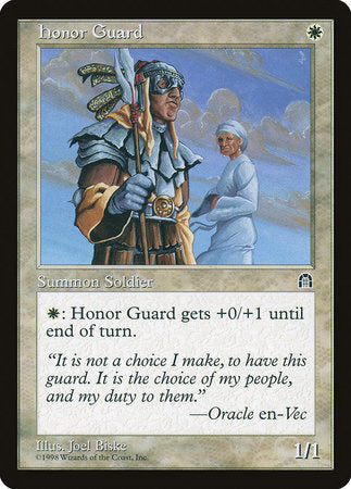 Honor Guard [Stronghold] | Event Horizon Hobbies CA