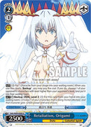 Retaliation, Origami [Date A Live Vol.2]