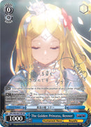The Golden Princess, Renner (Foil) [Nazarick: Tomb of the Undead]