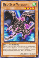Red-Eyes Wyvern [LCJW-EN049] Common