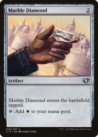 Marble Diamond [Commander 2014] | Event Horizon Hobbies CA