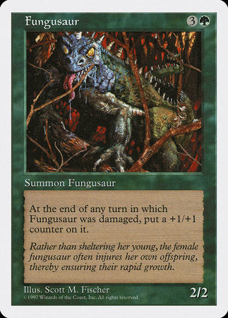 Fungusaur [Fifth Edition] | Event Horizon Hobbies CA