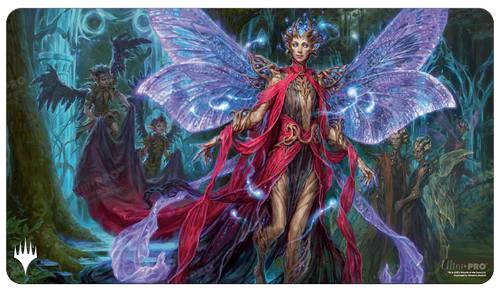 Playmat - Wilds of Eldraine - MTG