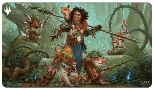 Playmat - Wilds of Eldraine - MTG