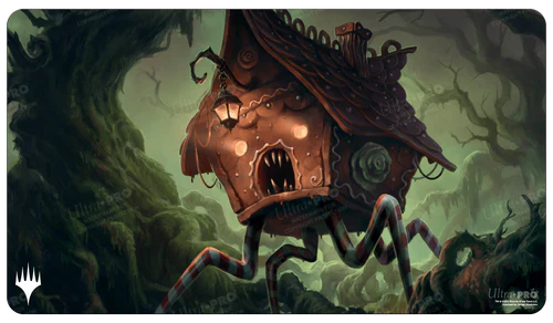 Playmat - Wilds of Eldraine - MTG