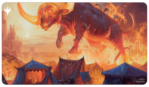 Playmat - Wilds of Eldraine - MTG