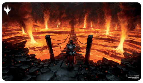 Playmat - Wilds of Eldraine - MTG