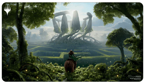 Playmat - Wilds of Eldraine - MTG