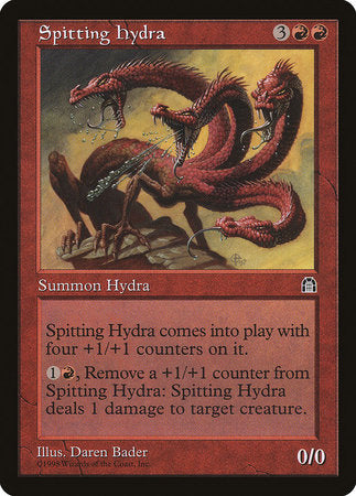 Spitting Hydra [Stronghold] | Event Horizon Hobbies CA
