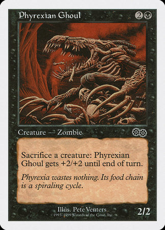 Phyrexian Ghoul [Battle Royale Box Set] | Event Horizon Hobbies CA