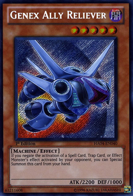 genex yugioh cards YuGiOh Trading Card Game Battles of Legend: Terminal Revenge Ultra Rare Genex Ally Axel BLTR-EN088