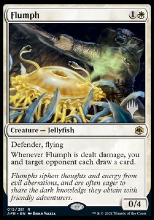 Flumph (Promo Pack) [Dungeons & Dragons: Adventures in the Forgotten Realms Promos] | Event Horizon Hobbies CA