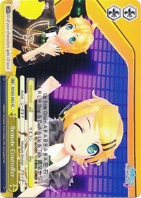 Remote Controller (PD/S22-E025 CC) [Hatsune Miku -Project DIVA- f]