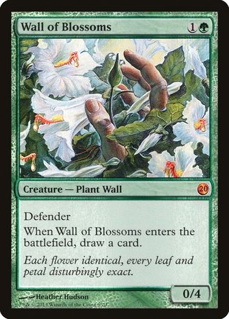 Wall of Blossoms [From the Vault: Twenty] | Event Horizon Hobbies CA