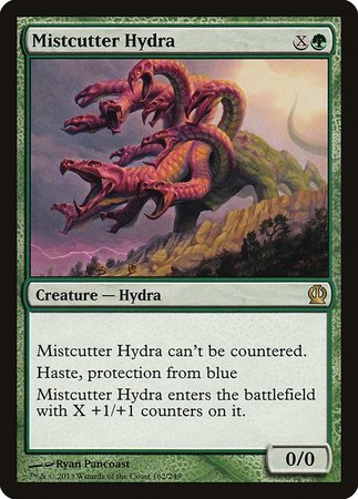 Mistcutter Hydra [Theros] | Event Horizon Hobbies CA