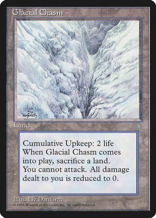 Glacial Chasm [Ice Age] | Event Horizon Hobbies CA