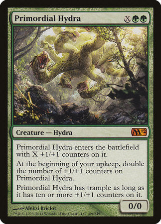 Primordial Hydra [Magic 2012] | Event Horizon Hobbies CA
