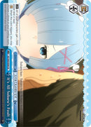 It's All Subaru's Fault (RZ/S68-E096 CR) [Re:ZERO Memory Snow]