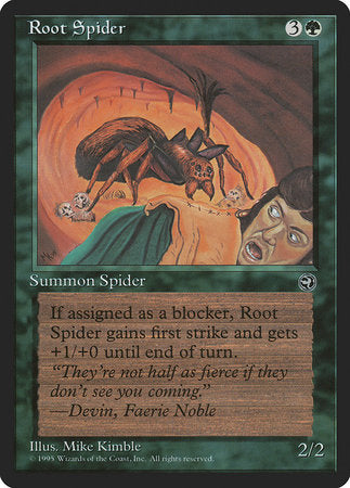 Root Spider [Homelands] | Event Horizon Hobbies CA
