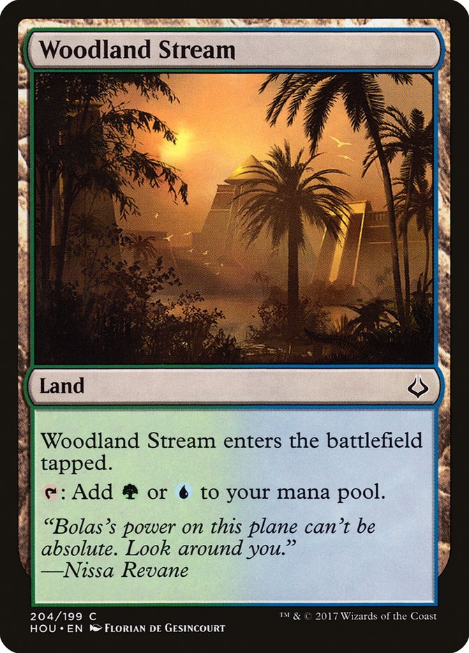 Woodland Stream [Hour of Devastation] | Event Horizon Hobbies CA