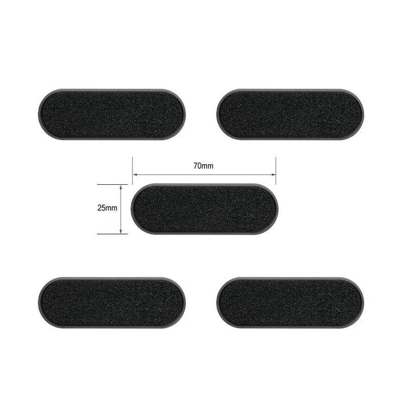 Citadel - Bases - 70x25mm Oval Bases