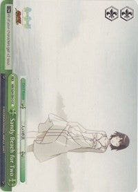 Sandy Beach for Two (NM/S24-E043) [NISEMONOGATARI]