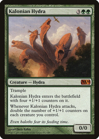 Kalonian Hydra [Magic 2014] | Event Horizon Hobbies CA