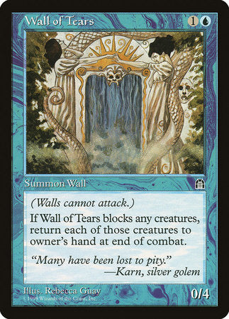 Wall of Tears [Stronghold] | Event Horizon Hobbies CA