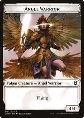 Angel Warrior Token [Zendikar Rising] | Event Horizon Hobbies CA