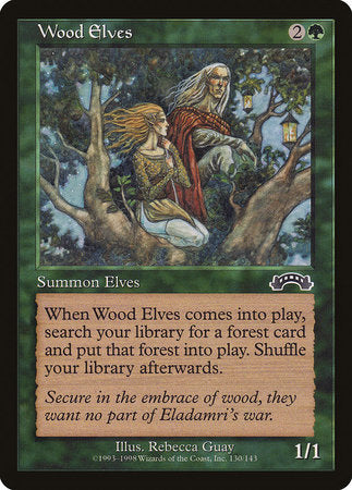 Wood Elves [Exodus] | Event Horizon Hobbies CA