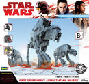 First Order Heavy Assult AT-M6 Walker (Snap Fit)