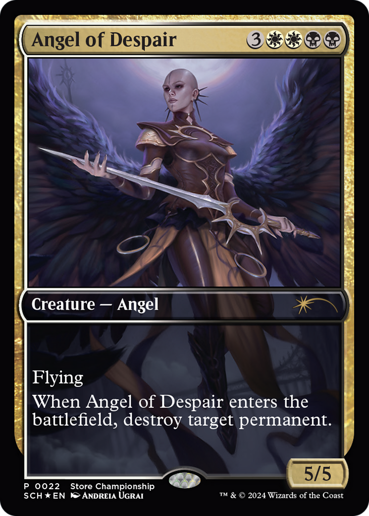 Angel of Despair [Store Championships 2024] | Event Horizon Hobbies CA